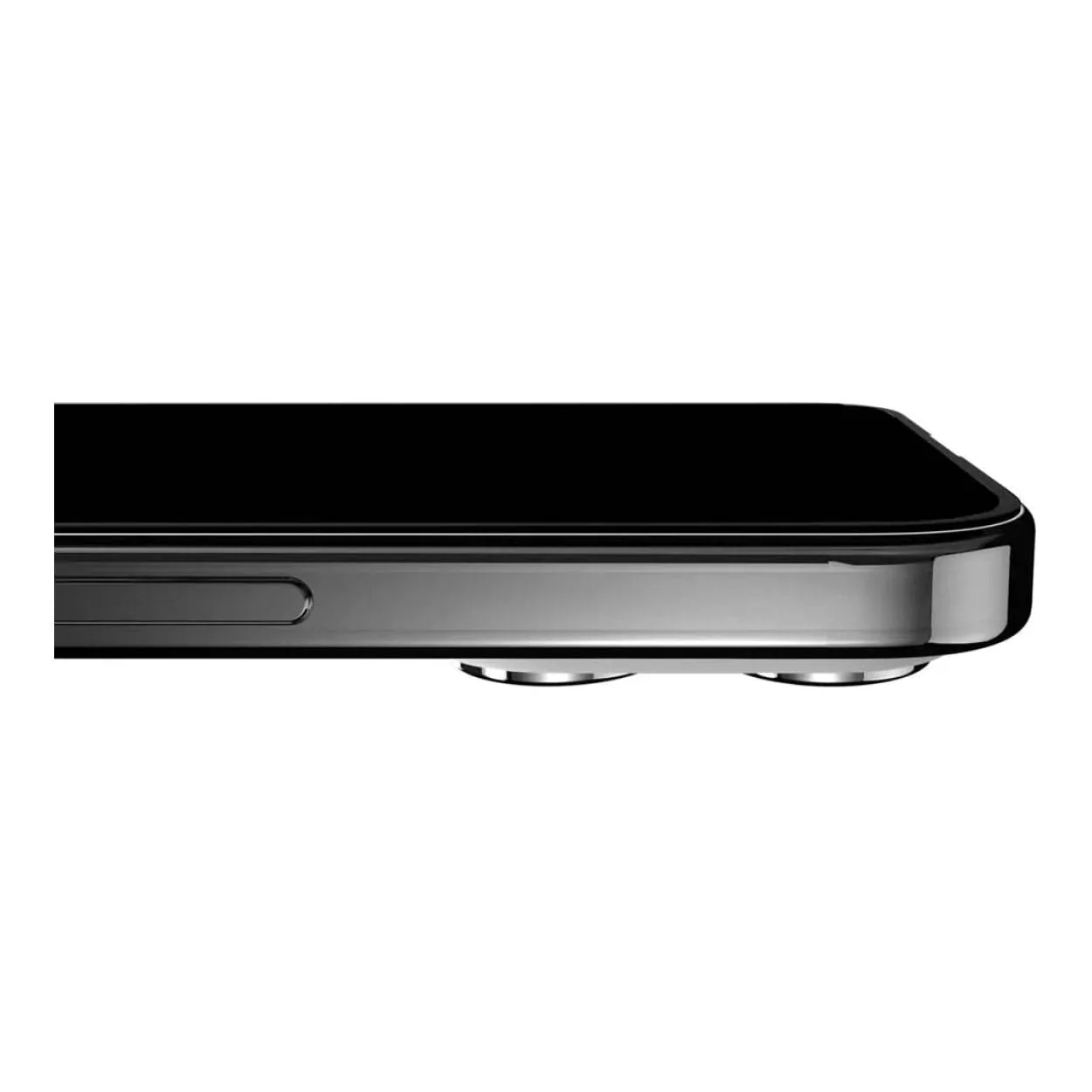 SwitchEasy Privacy Screen Protector for iPhone 16 - Clear SPH661053TR24 - Image 5