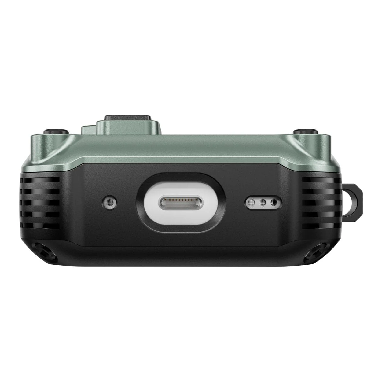 SwitchEasy Rugged Shield AirPods Case Green SAPAP2345SG24 - Image 4