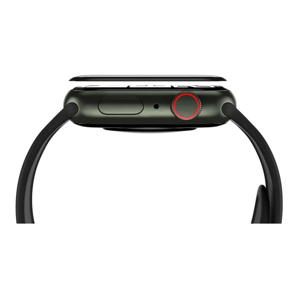 SwitchEasy SHIELD 3D Full Screen Protector for Apple Watch GS-107-227-282-65 - Image 3