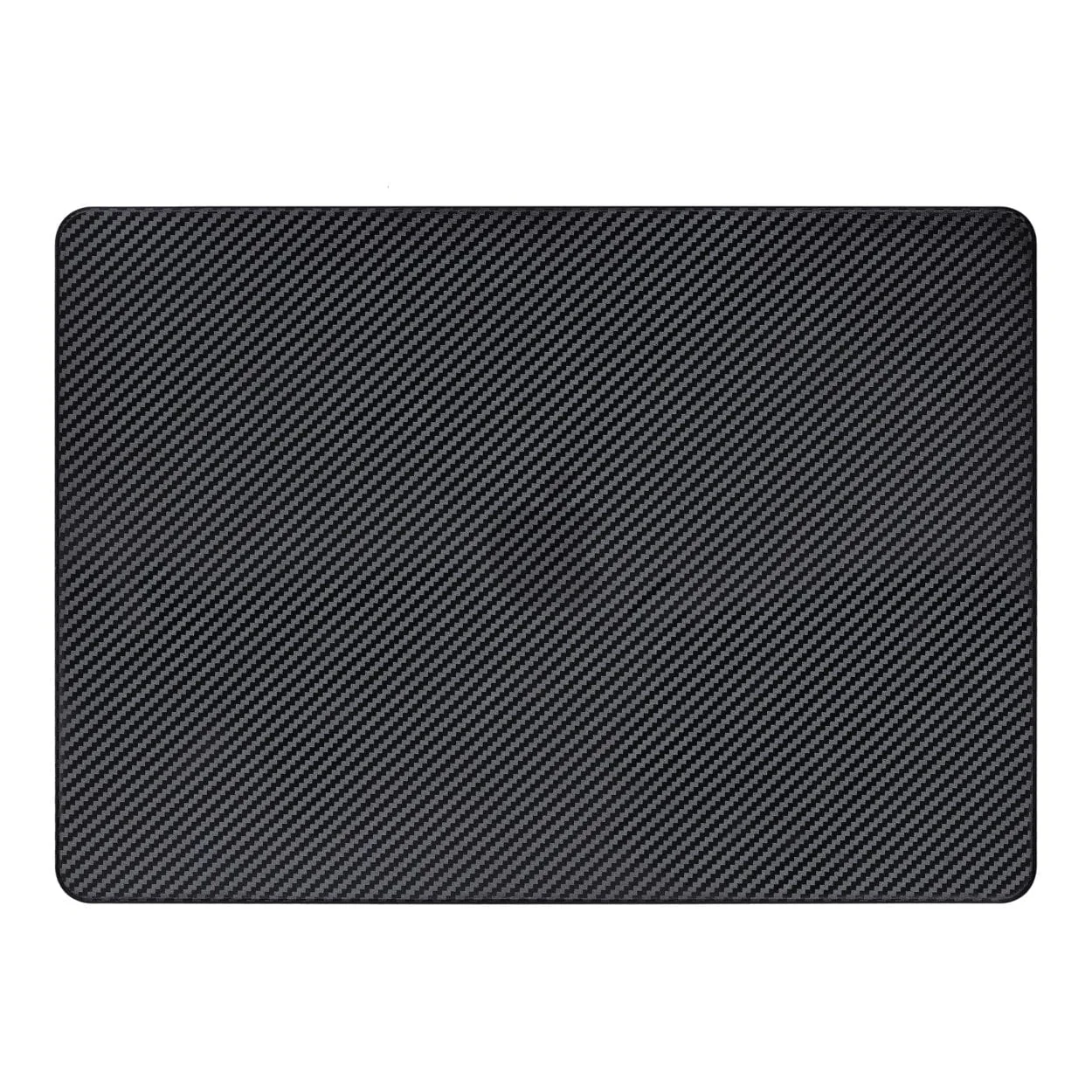 SwitchEasy Touch 13.6-inch Hardshell Protective Notebook Case for MacBook Air - Carbon Black - Image 2