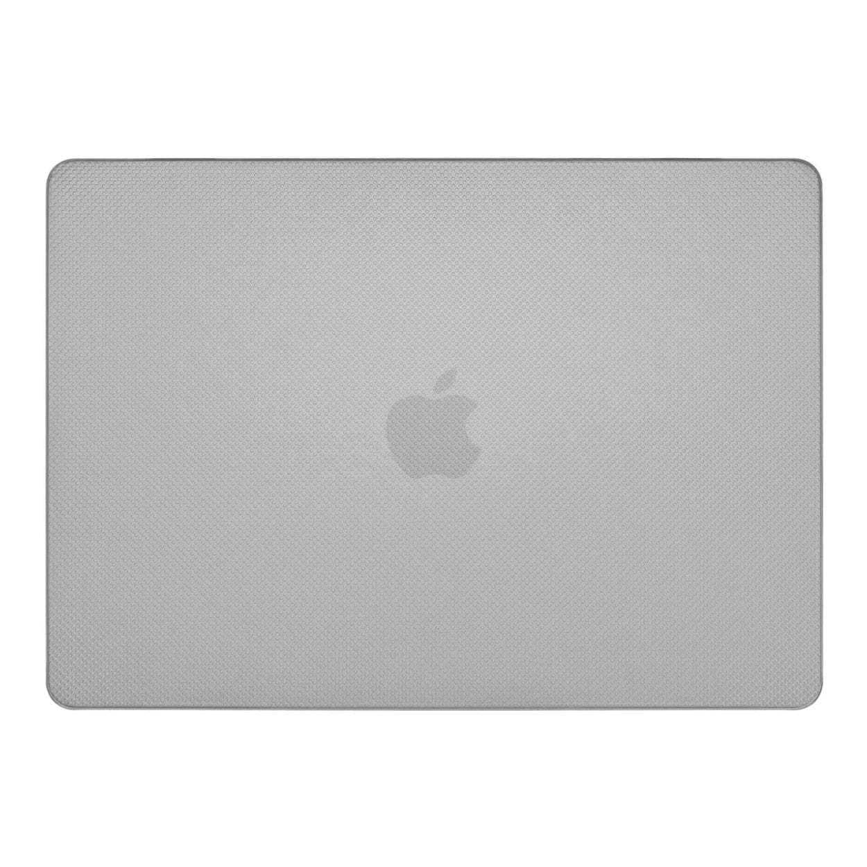 SwitchEasy Touch 15-inch Hardshell Protective Notebook Case for MacBook Air - Transparent White - Image 2