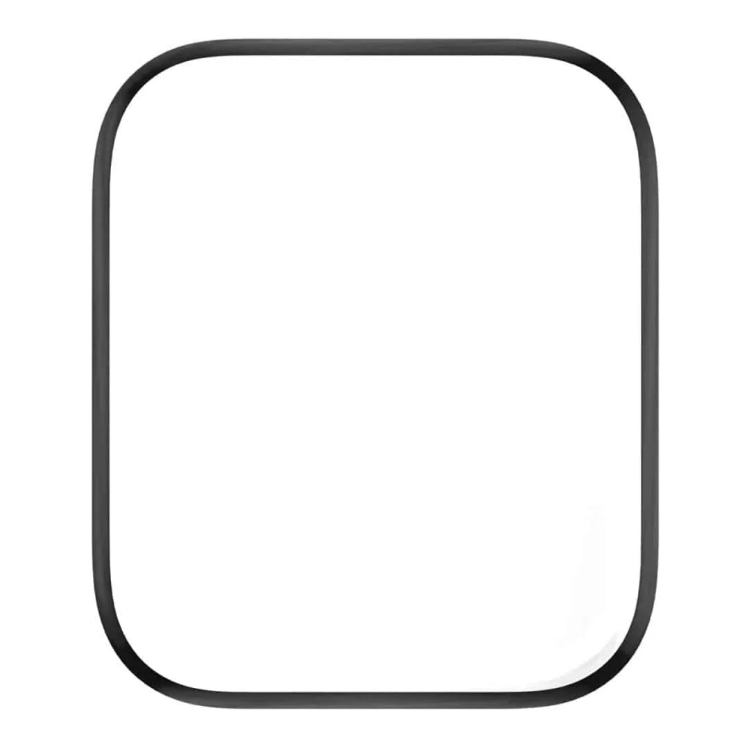 SwitchEasy Vetro 3D Hybrid Glass Screen Protector MAW841099TR22