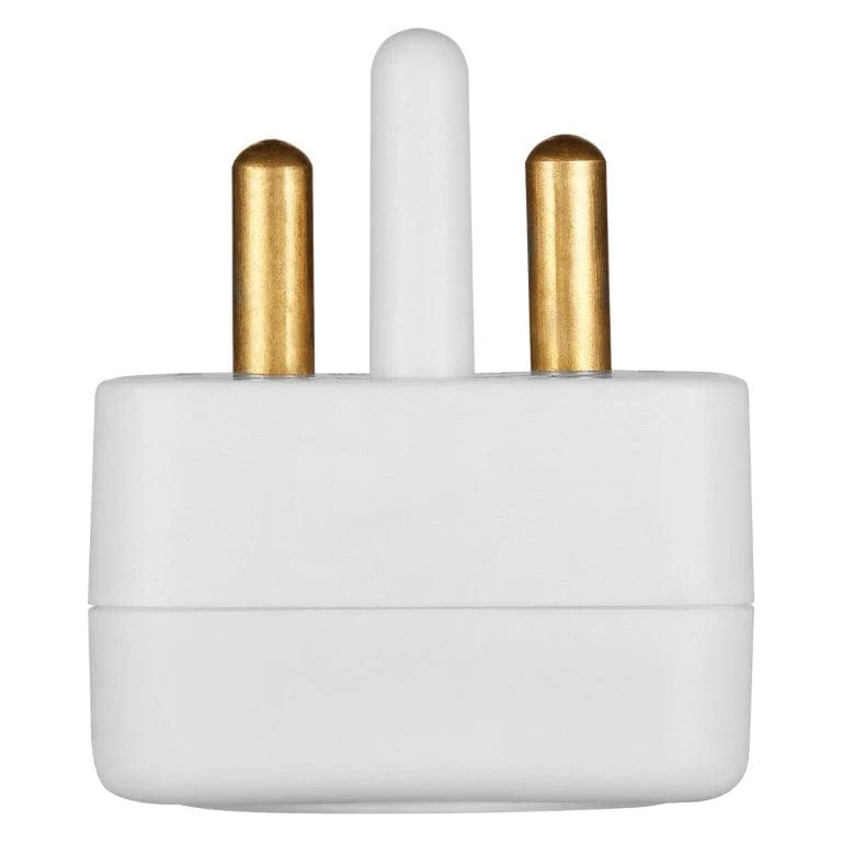 Switched 1-way Schuko Adapter White SWD-72005-WT - Image 4