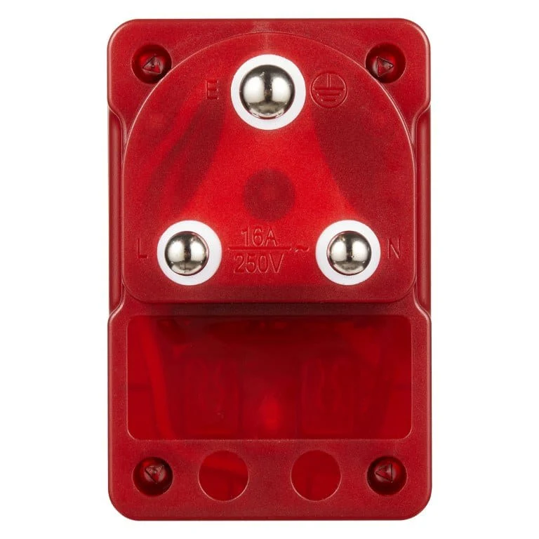 Switched 2-way High Surge Protection Network Router Safe Adapter SWD-8507-2-NT - Image 3