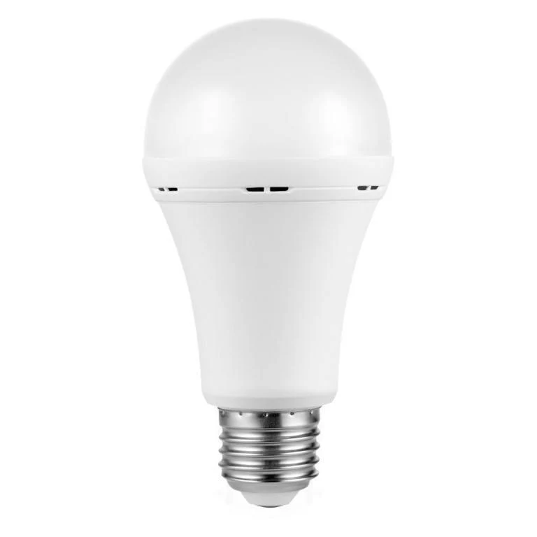 Switched 5W A60 Rechargeable E27 LED Light Bulb Warm White SWD-10018-E27R-WW