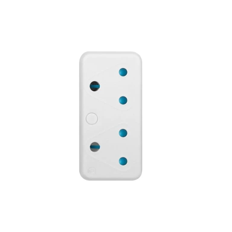 Switched Basic 2-way 3-pin SA Adapter White SWD-72007-WT - Image 2