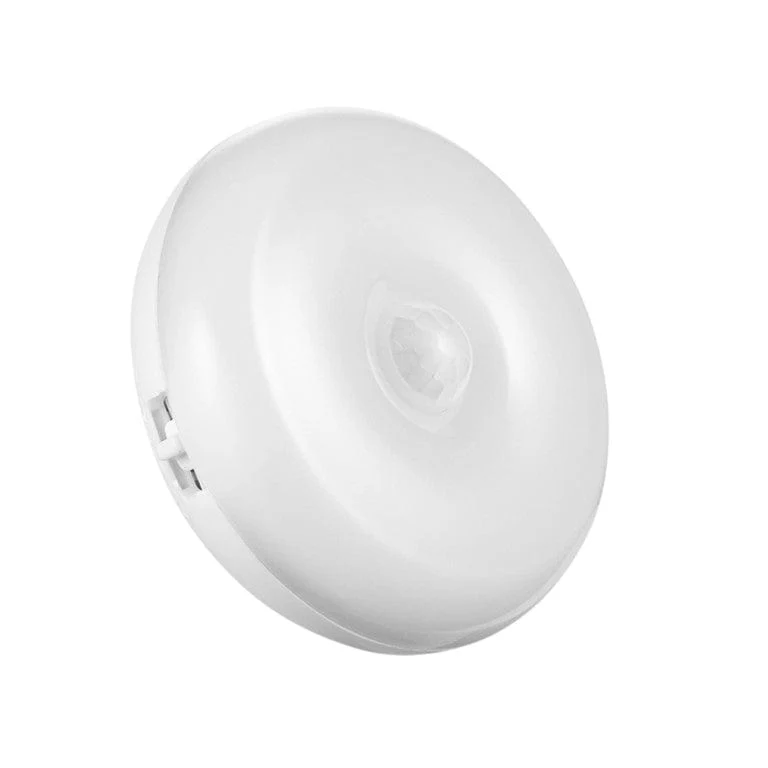 Switched Lux Mini Rechargeable Motion Sensor Night Light SWD-50033-WT - Image 2