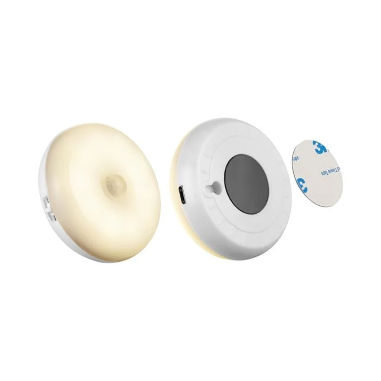 Switched Lux Mini Rechargeable Motion Sensor Night Light SWD-50033-WT - Image 4