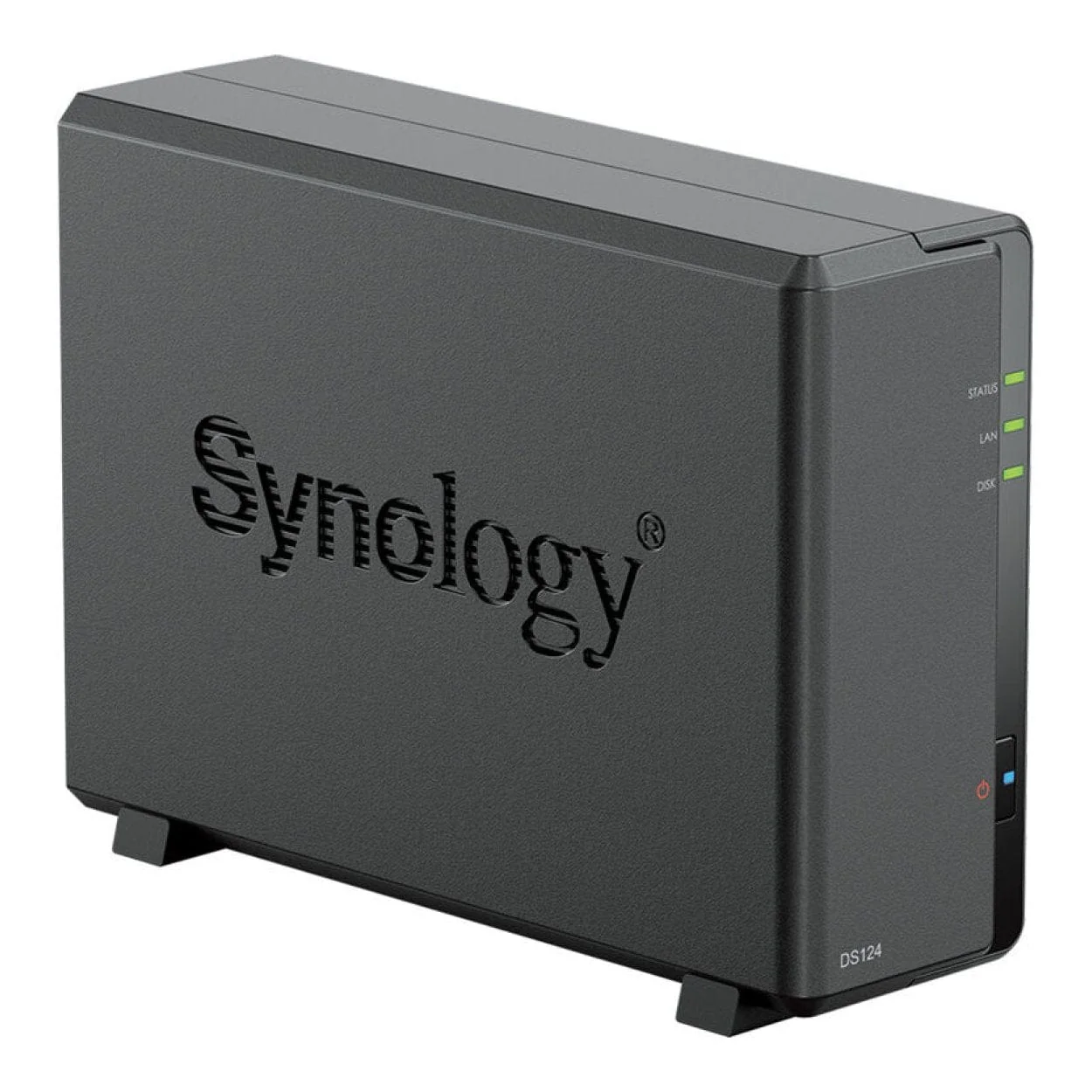 Synology DiskStation DS124 Slim Ethernet LAN NAS - Image 4