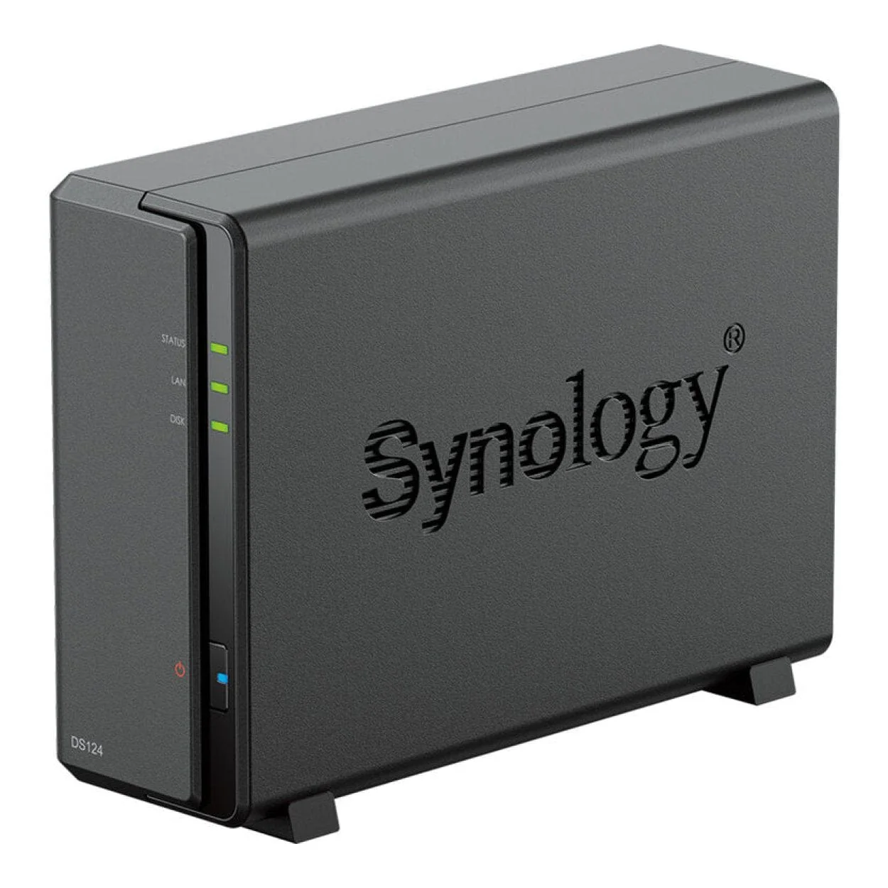 Synology DiskStation DS124 Slim Ethernet LAN NAS - Image 5