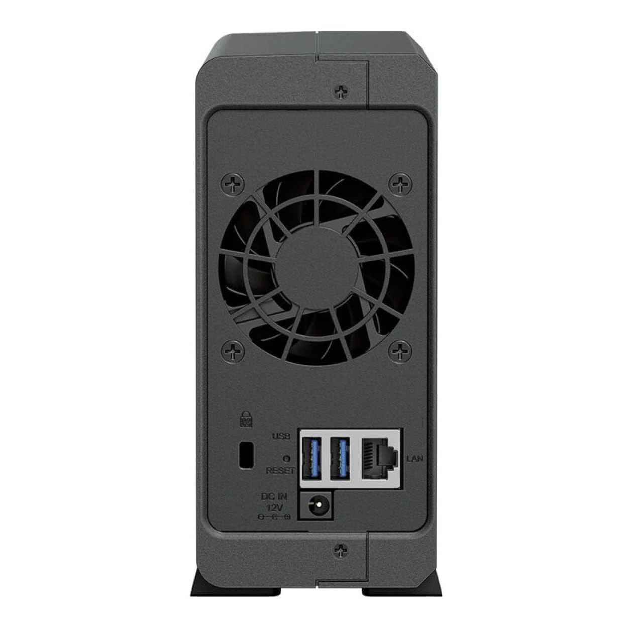 Synology DiskStation DS124 Slim Ethernet LAN NAS - Image 9