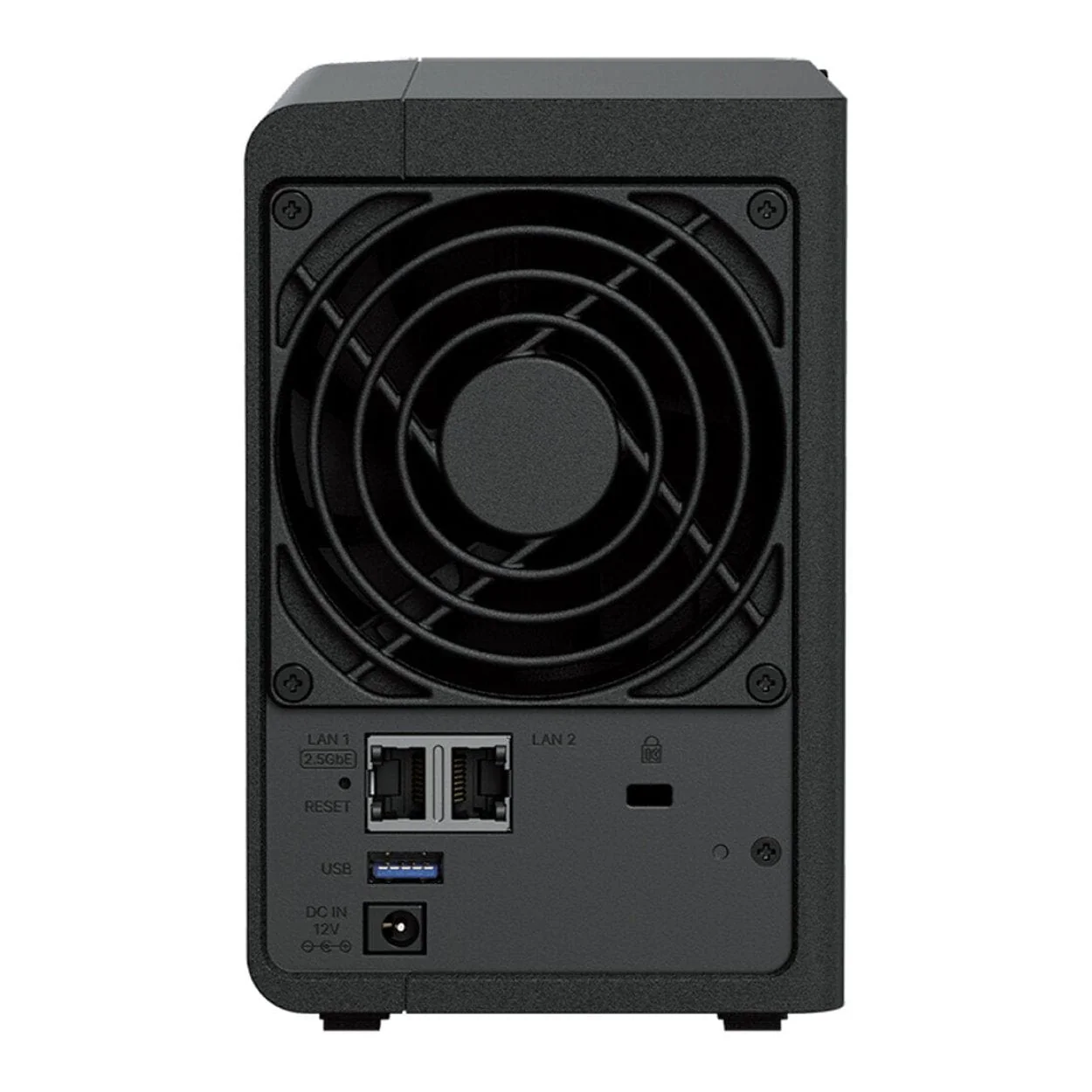 Synology DiskStation DS225+ 2-Bay NAS Enclosure - Image 5