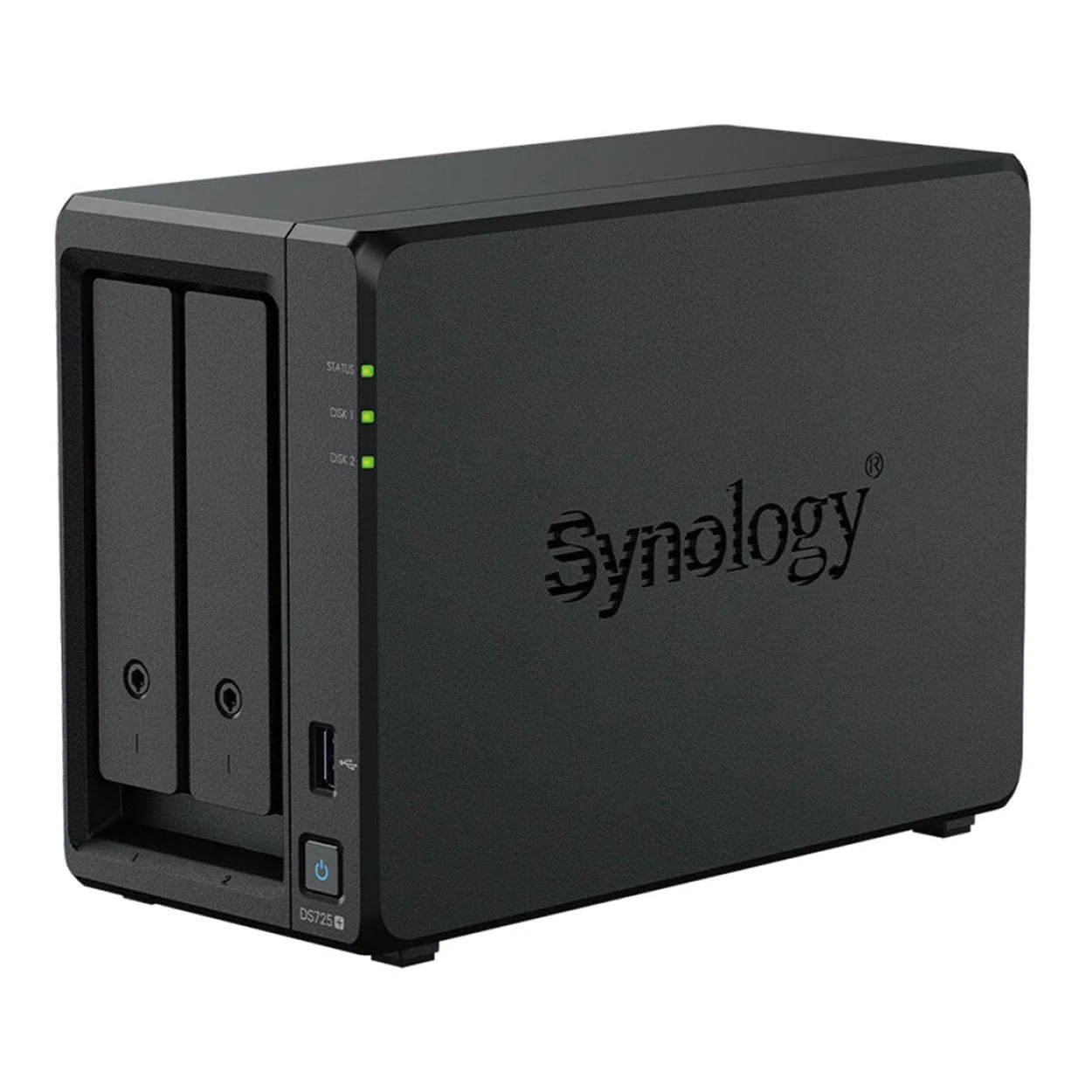 Synology DiskStation DS725+ 2-Bay NAS Enclosure - Image 3