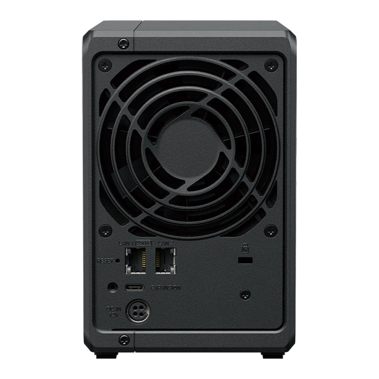Synology DiskStation DS725+ 2-Bay NAS Enclosure - Image 5