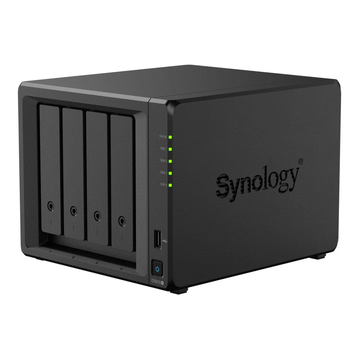 Synology DS925+ 4-Bay NAS Enclosure - Image 4