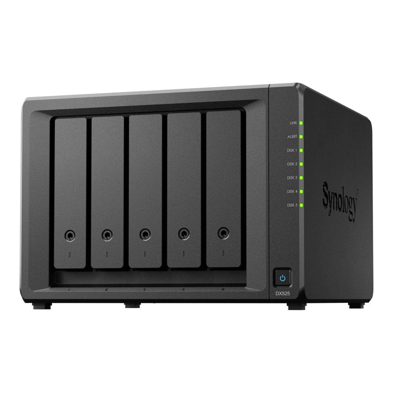 Synology DX525 5-Bay Expansion Enclosure - Image 3