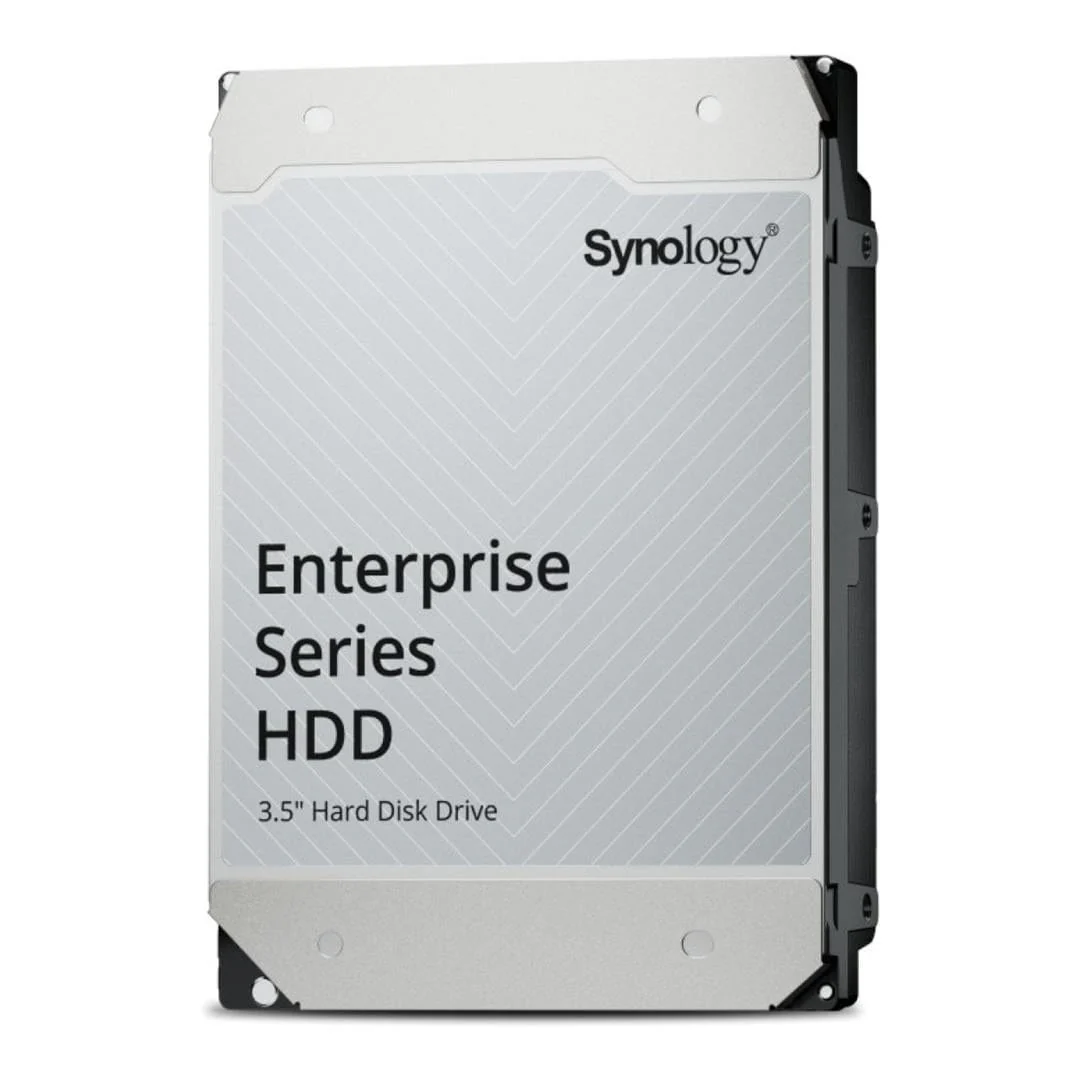 Synology Enterprise Series 3.5-inch 8TB SAS Internal Hard Drive HAS5300-8T