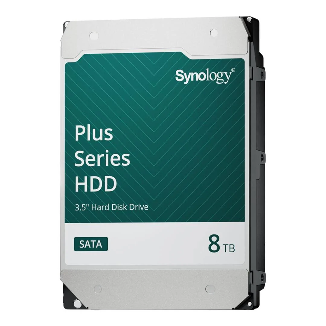 Synology HAT3320 Plus 3.5-inch 8TB SATA III Internal NAS HDD HAT3320-8T