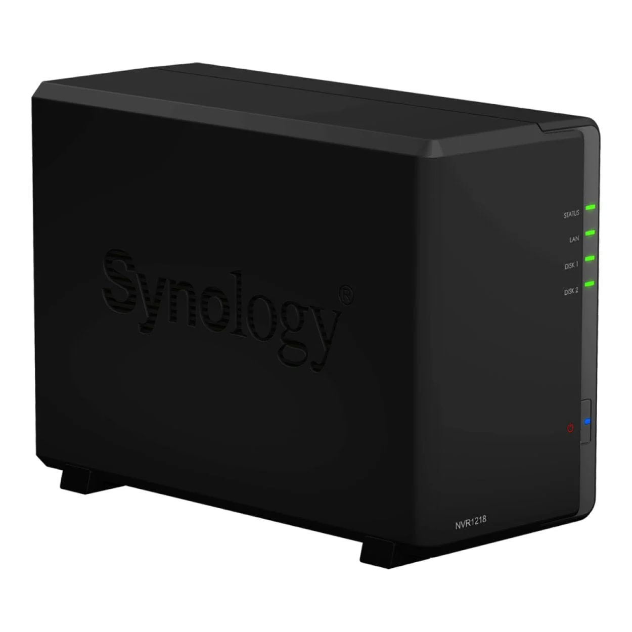 Synology NVR1218 2-Bay 1GB NVR - Image 2