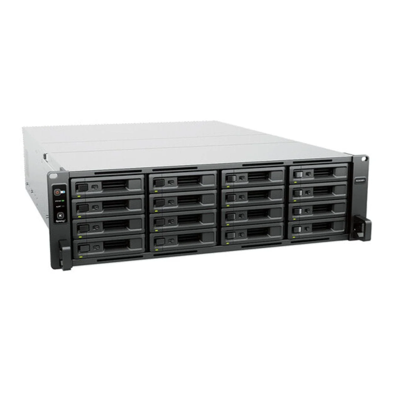 Synology RS2825RP+ 16-Bay 8GB DDR4 3U NAS Rack - Image 2