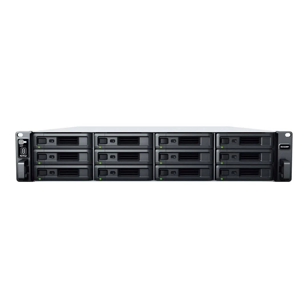 Synology RX1223RP 12-Bay NAS Expansion Enclosure