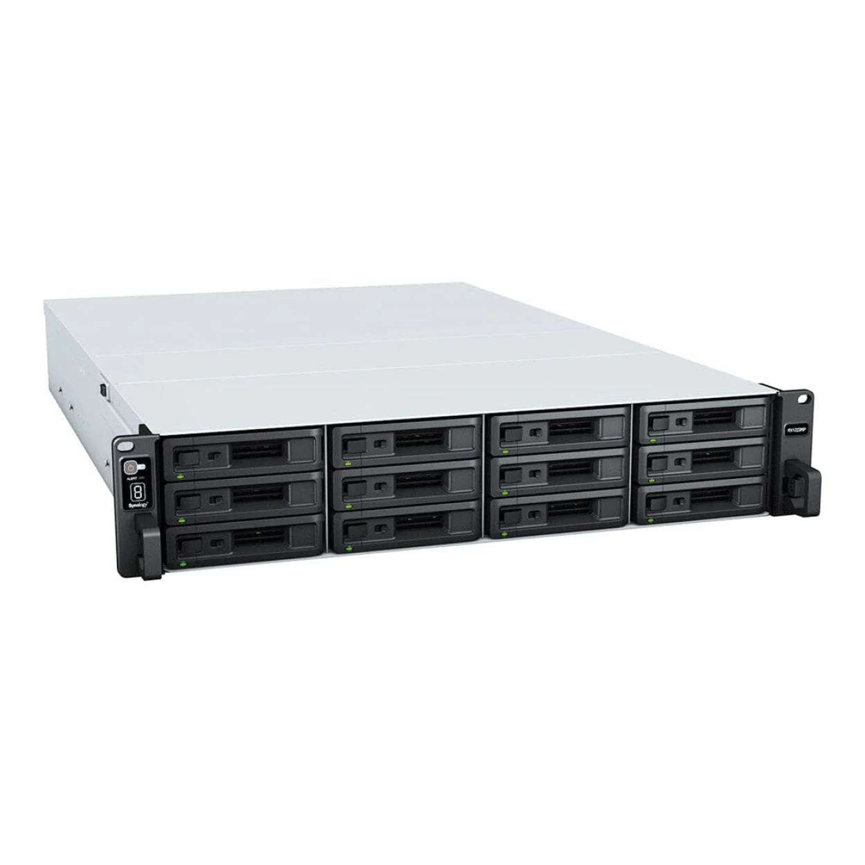Synology RX1223RP 12-Bay NAS Expansion Enclosure - Image 2