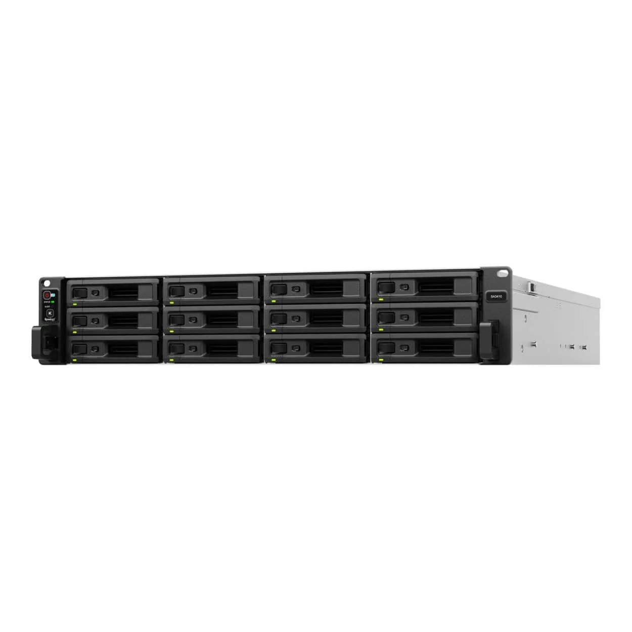 Synology SA3410 12-Bay NAS Enclosure - Image 4