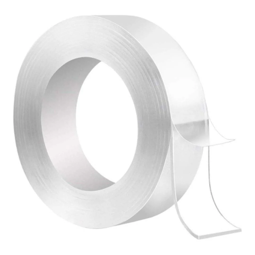 Tape-H-7056 Heavy-Duty Double-Sided Tape 1m