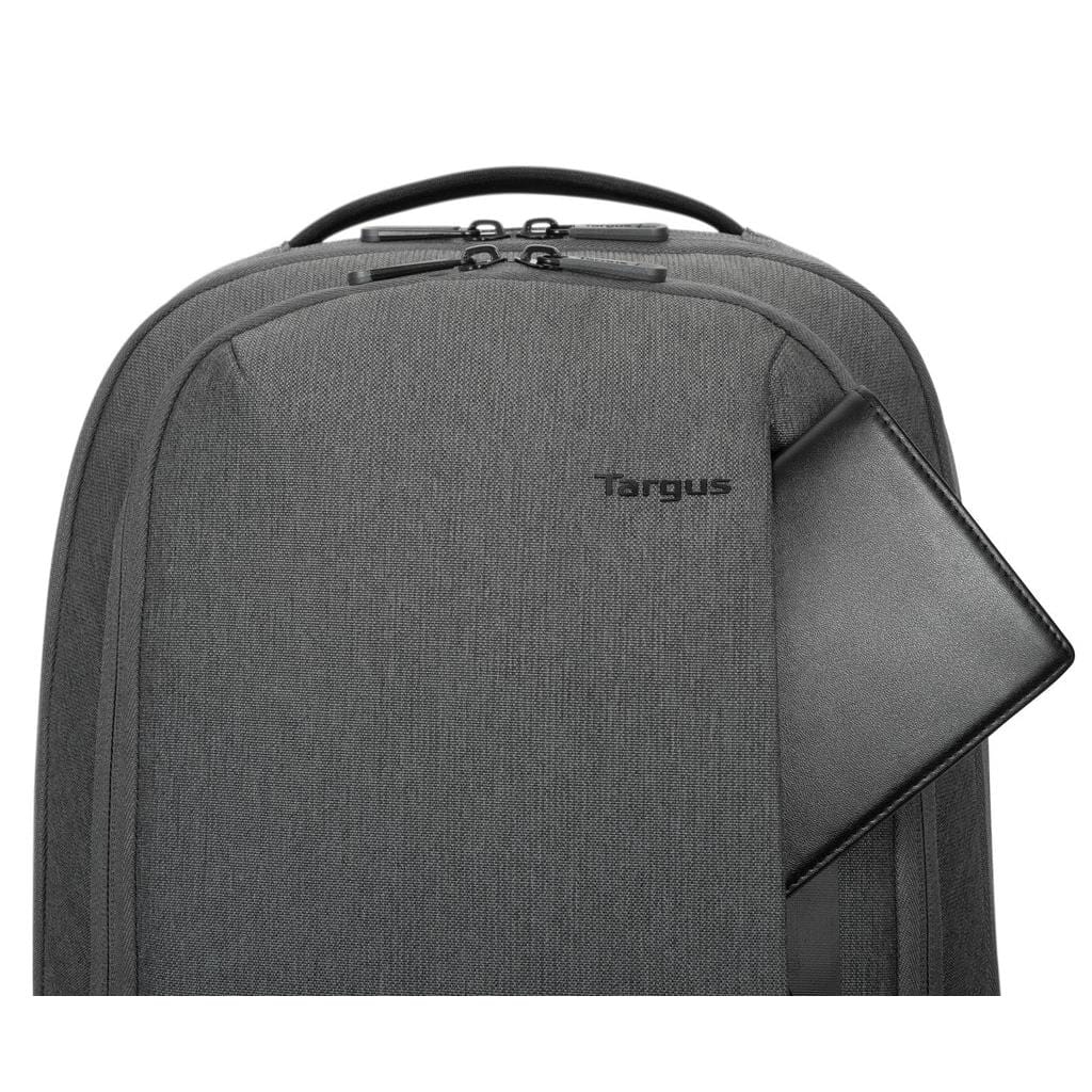 Targus 15.6-inch Notebook Backpack Black Grey TBB94104GL - Image 8