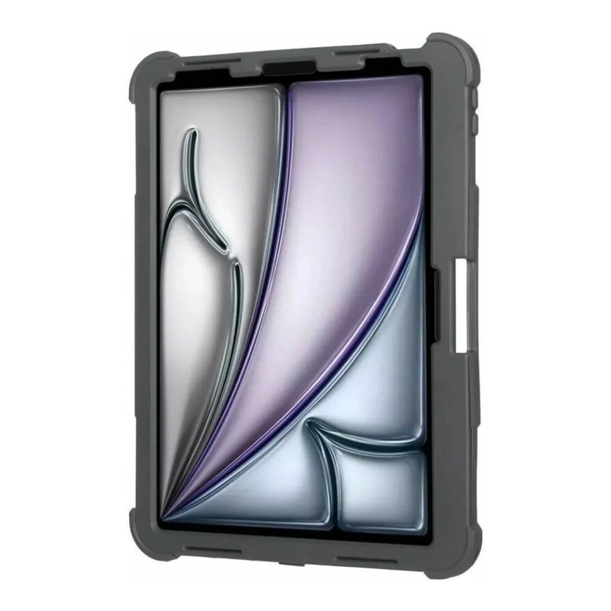 Targus SafePort Rugged Max 11-inch iPad Case - Grey Transparent THD966GL - Image 2