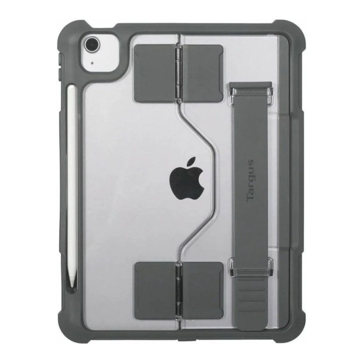 Targus SafePort Rugged Max 11-inch iPad Case - Grey Transparent THD966GL - Image 3