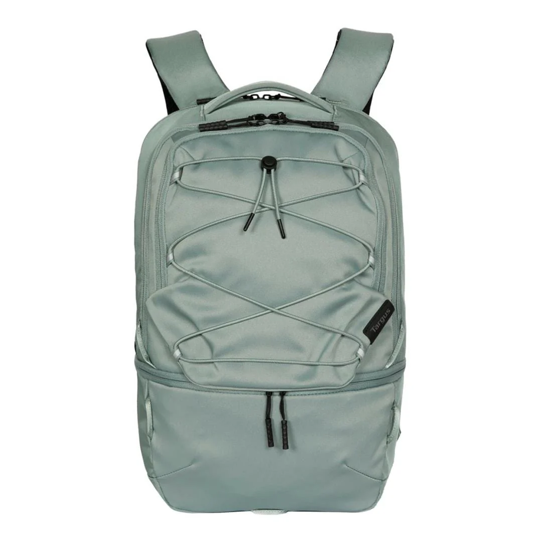 Targus Work+Play Flex 16-inch Notebook Backpack Green TBB65905GL