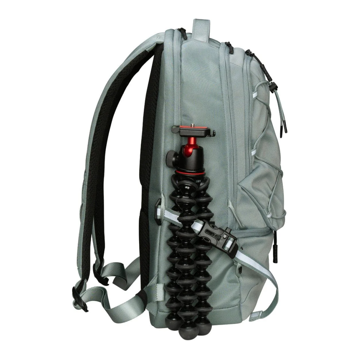 Targus Work+Play Flex 16-inch Notebook Backpack Green TBB65905GL - Image 10