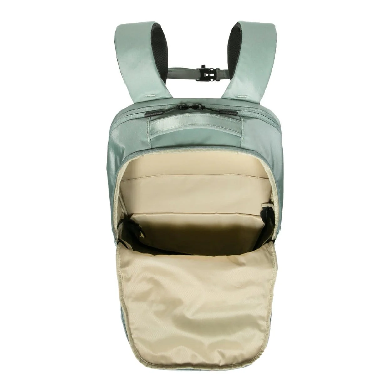 Targus Work+Play Flex 16-inch Notebook Backpack Green TBB65905GL - Image 11