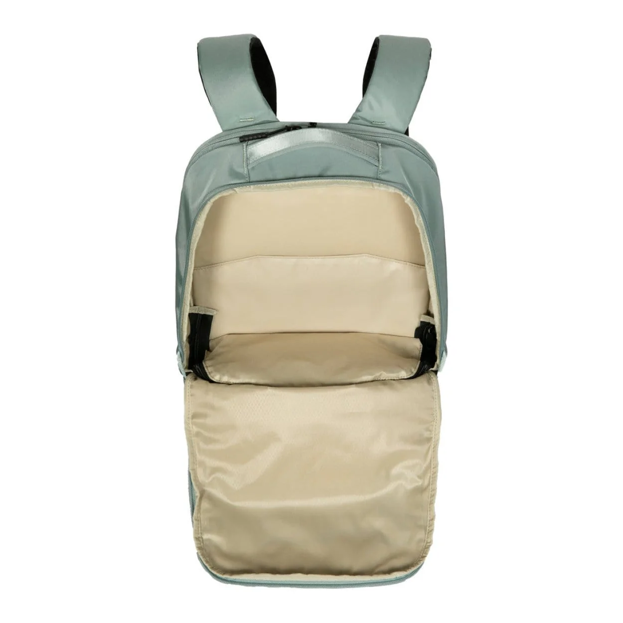 Targus Work+Play Flex 16-inch Notebook Backpack Green TBB65905GL - Image 12