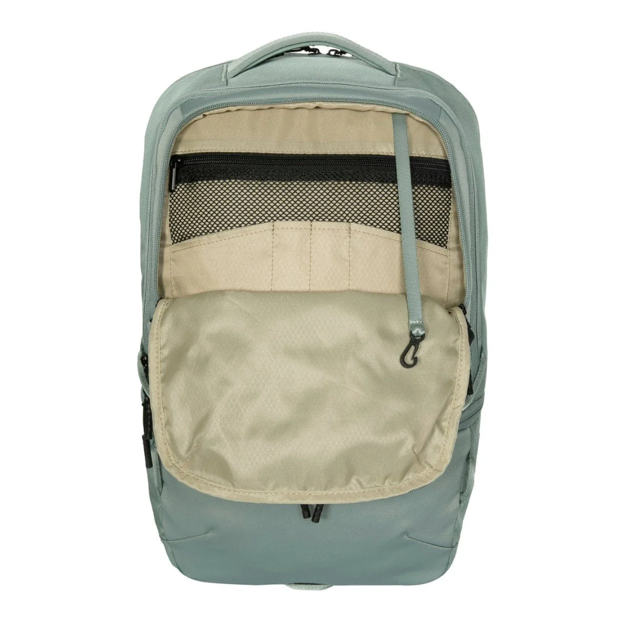 Targus Work+Play Flex 16-inch Notebook Backpack Green TBB65905GL - Image 13