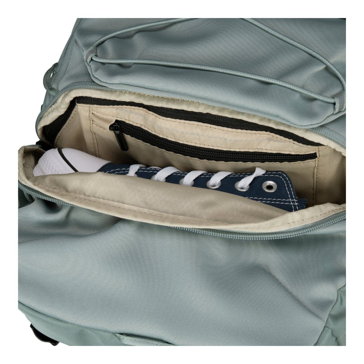 Targus Work+Play Flex 16-inch Notebook Backpack Green TBB65905GL - Image 15