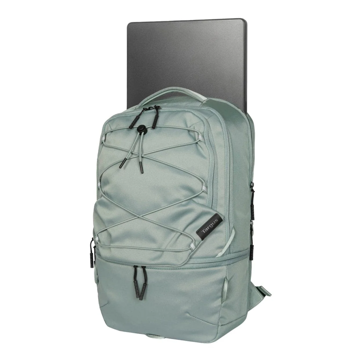 Targus Work+Play Flex 16-inch Notebook Backpack Green TBB65905GL - Image 5