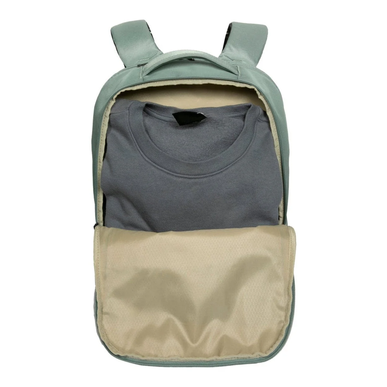 Targus Work+Play Flex 16-inch Notebook Backpack Green TBB65905GL - Image 6