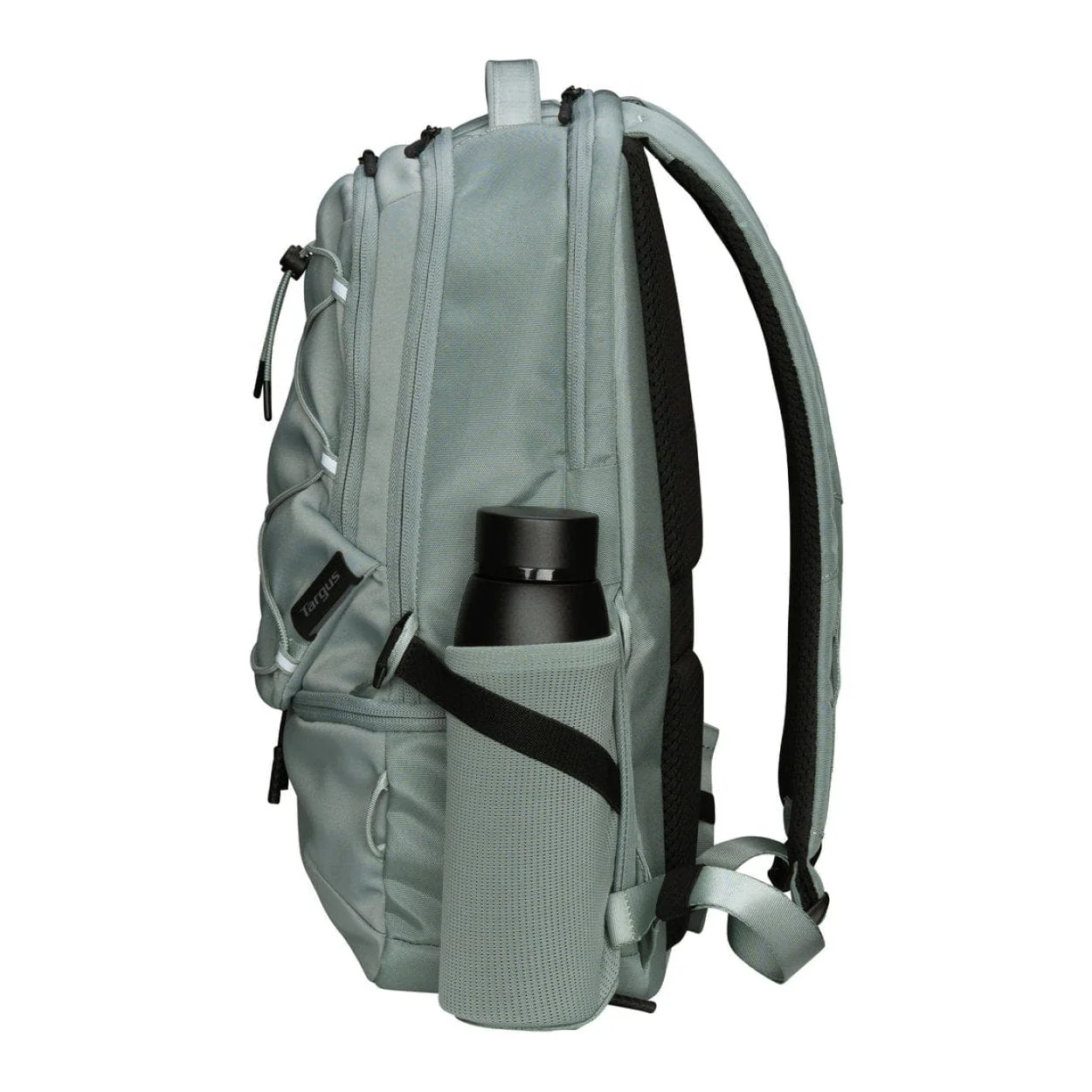 Targus Work+Play Flex 16-inch Notebook Backpack Green TBB65905GL - Image 9
