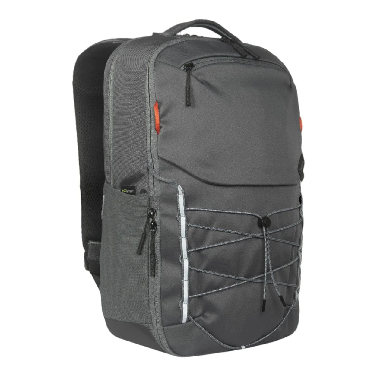 Targus Work+Play Trio 16-inch Notebook Backpack Grey TBB65802GL - Image 3