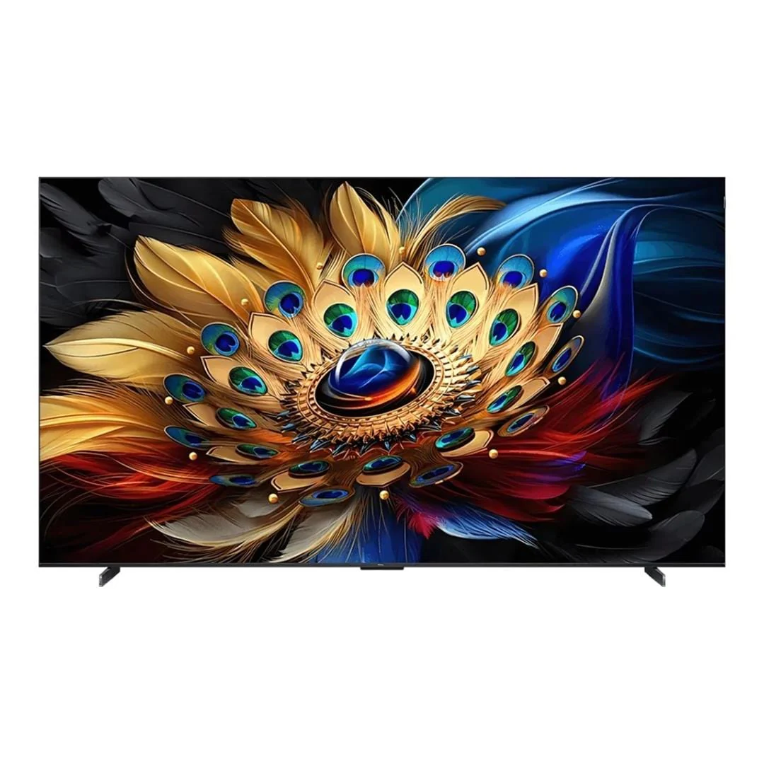 TCL 55C655 55-inch 4K UHD QLED Smart Google TV