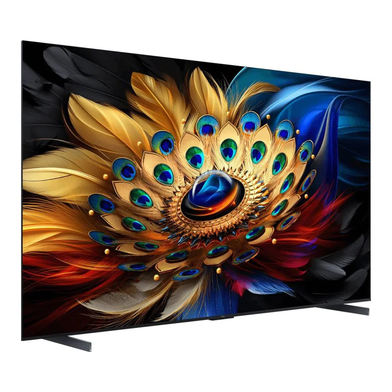 TCL 55C655 55-inch 4K UHD QLED Smart Google TV - Image 3