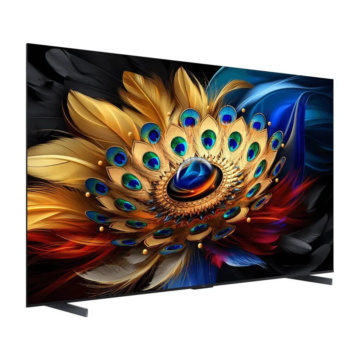 TCL C65 Series 85-inch 4K UHD Smart Google TV 85C655 - Image 2