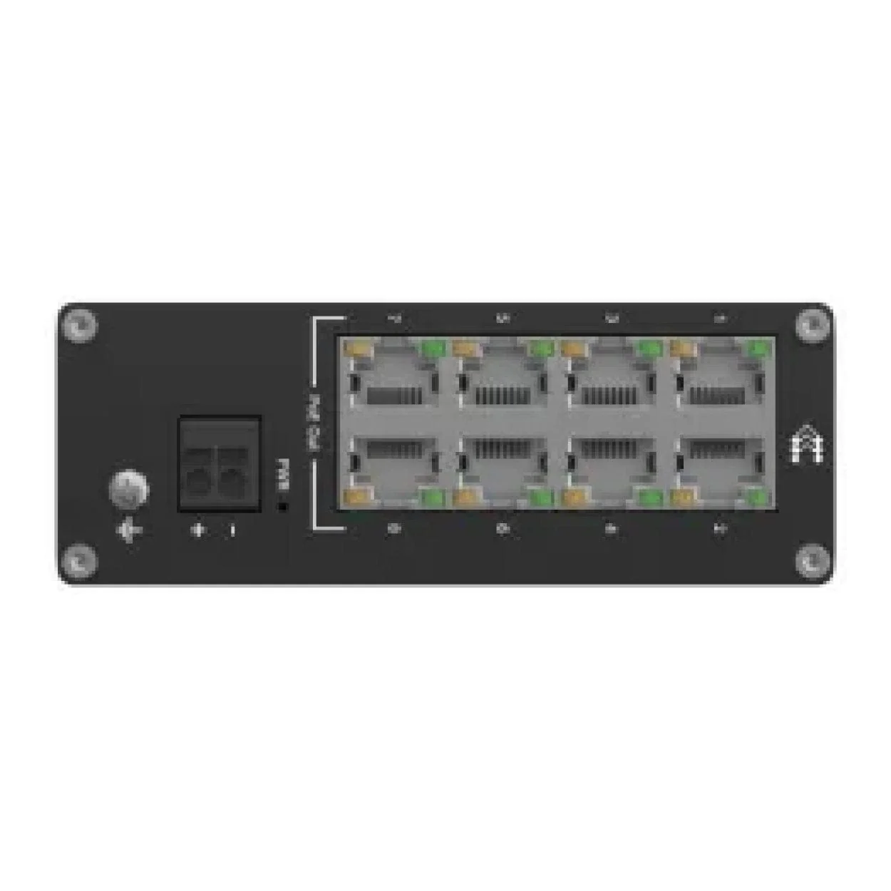 Teltonika Industrial 8-port PoE+ Switch TSW040 - Image 4