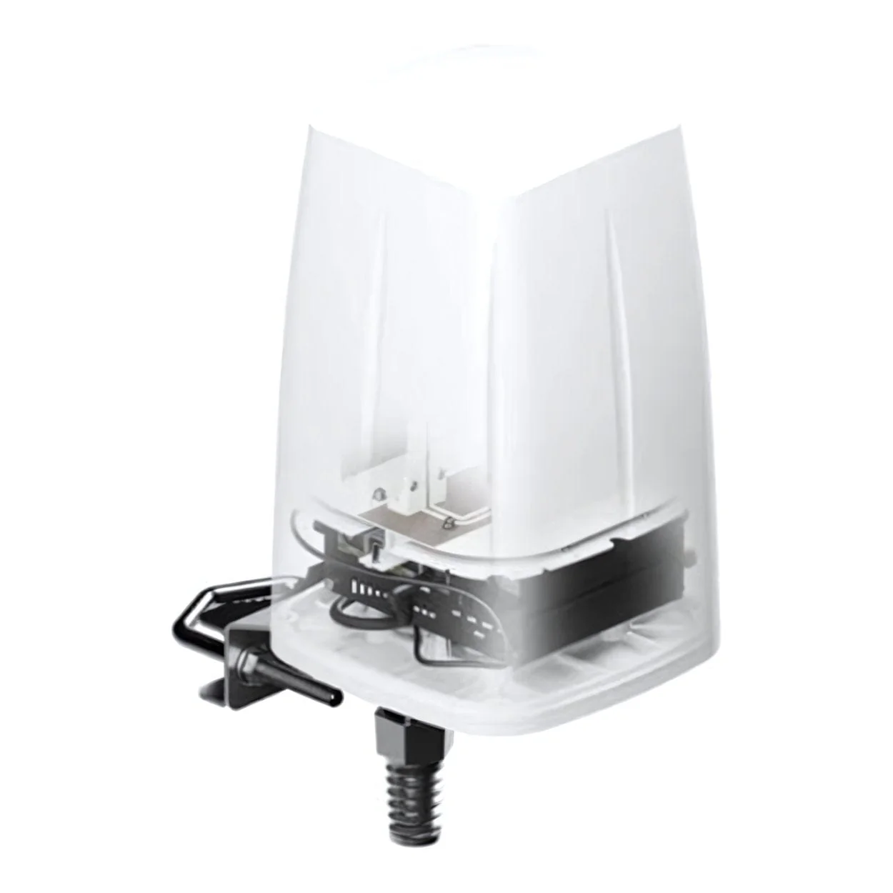 Teltonika PR1IC970 Outdoor LTE/Wi-Fi/GPS/Bluetooth Antenna and Waterproof Enclosure for RUTX11 and RUTM11 Routers - Image 2