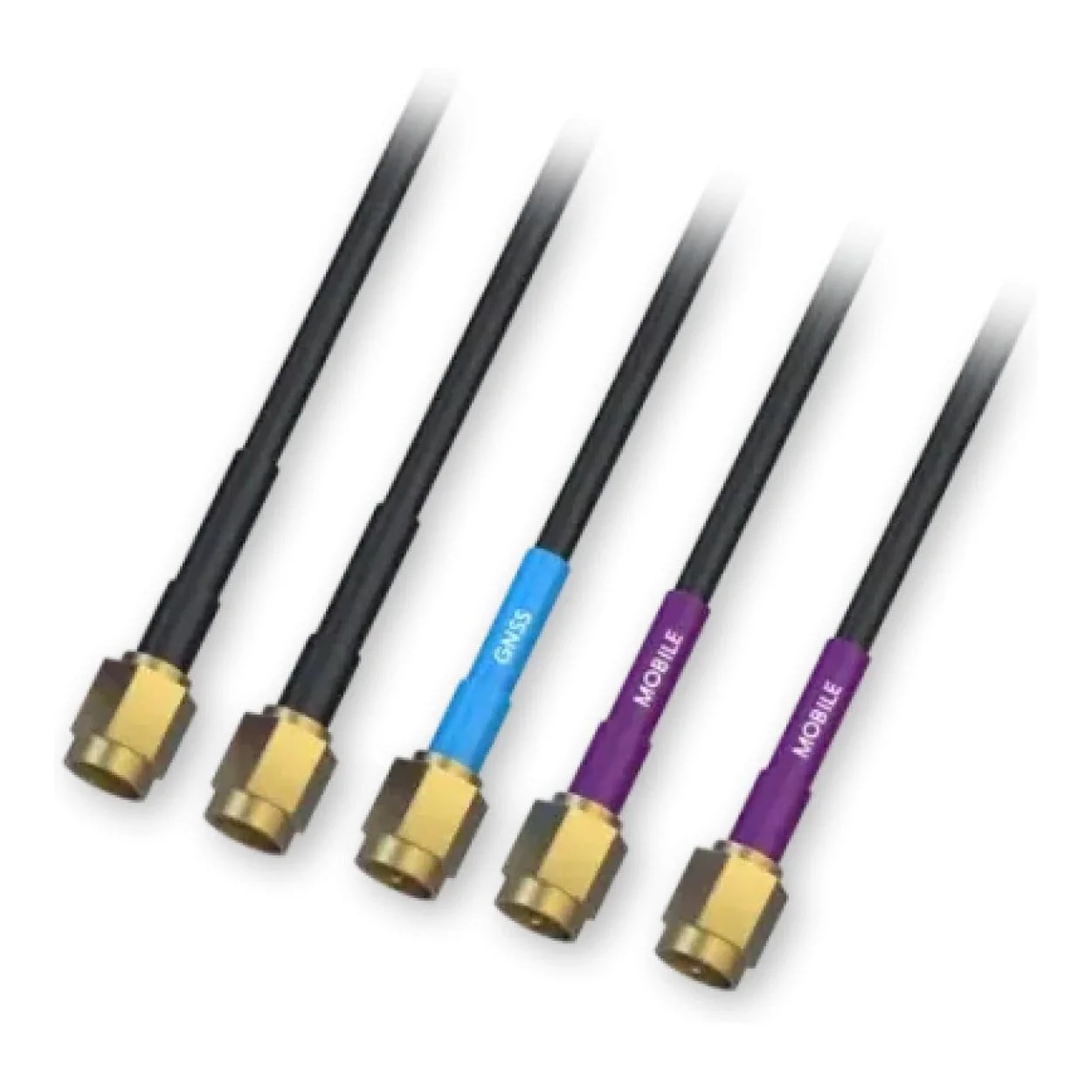 Teltonika PR1KCO28 Combo MIMO LTE/GNSS/Wi-Fi Roof SMA Antenna - Image 3
