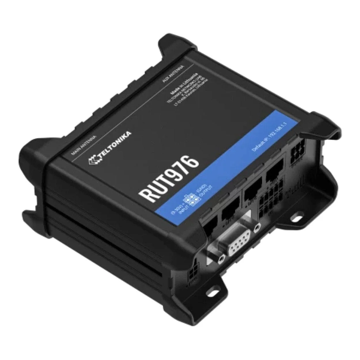 Teltonika RUT976 RedCap 5G Industrial Router - Image 2