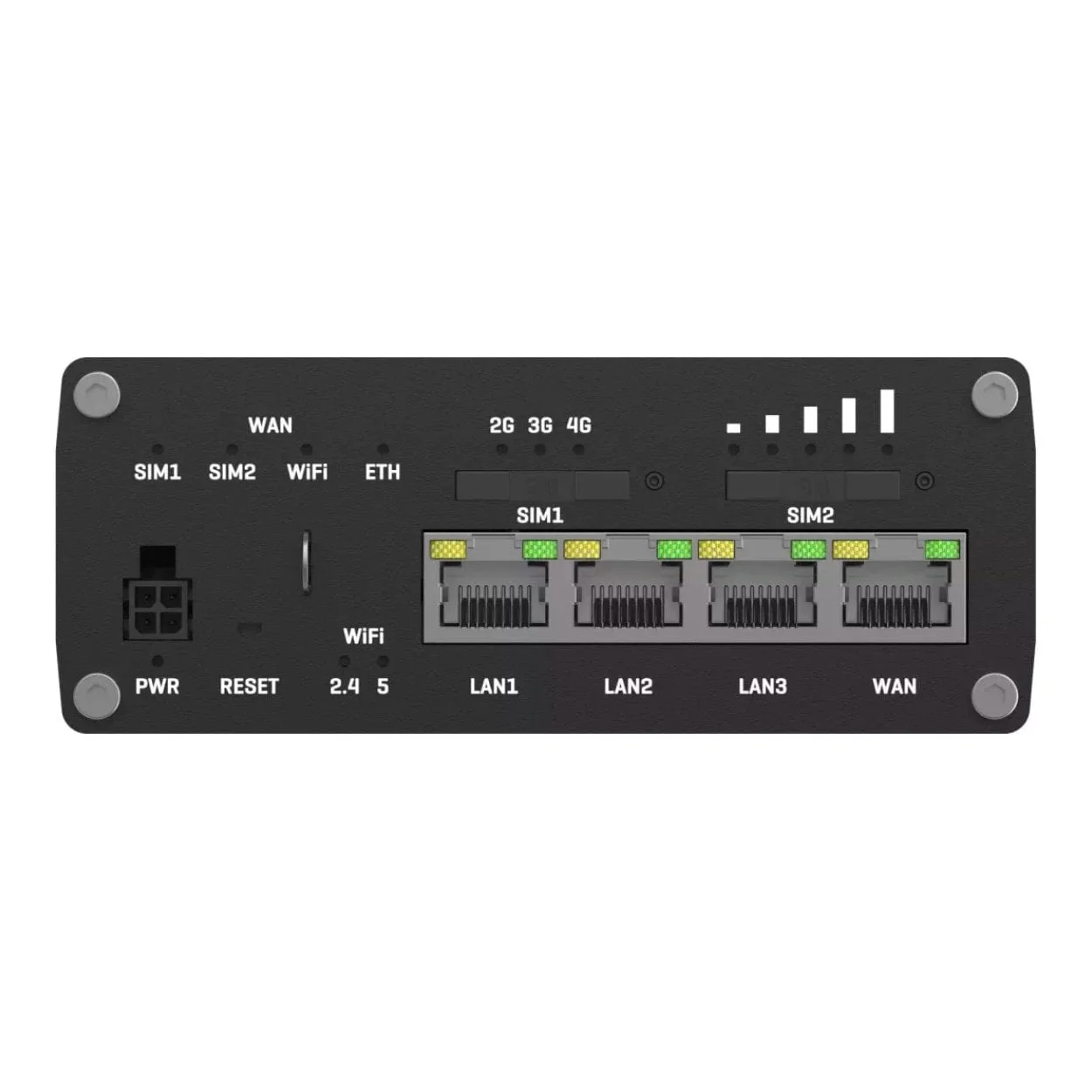 Teltonika RUTM11 Industrial 4G LTE Router - Image 2