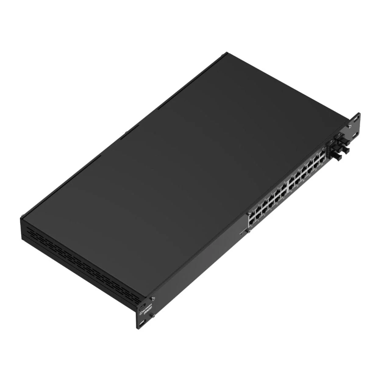 Teltonika SWM281 24-port L2 Gigabit Ethernet Mananaged Switch - Image 2